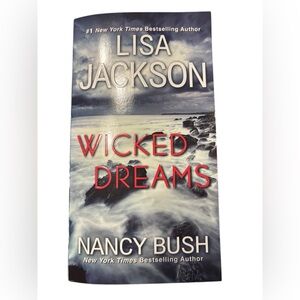 Wicked Dreams by Lisa Jackson Book